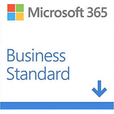 Офисное приложение Microsoft 365 Business Standard P1Y Annual License 