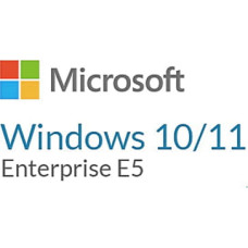 Операционная система Microsoft Windows 10/11 Enterprise E5 P1Y Annual License