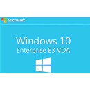 Операционная система Microsoft Windows 10/11 Enterprise E3 VDA P1Y Annual License