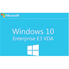 Операционная система Microsoft Windows 10/11 Enterprise E3 VDA P1Y Annual License