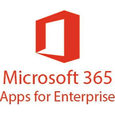 Офисное приложение Microsoft 365 Apps for enterprise P1Y Annual License