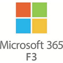 Офисное приложение Microsoft Office 365 F3 P1Y Annual License 