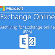 Офисное приложение Microsoft Exchange Online Archiving for Exchange Online P1Y Annual Lic