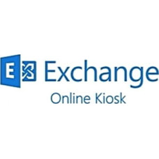 Офисное приложение Microsoft Exchange Online Kiosk P1Y Annual License 