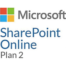 Офисное приложение Microsoft SharePoint (Plan 2) P1Y Annual License 