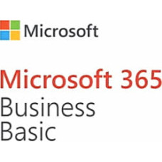 Офисное приложение Microsoft 365 Business Basic P1Y Annual License 