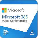 Офисное приложение Microsoft 365 Audio Conferencing 1 Month(s) P1M Monthly License