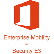 Системная утилита Microsoft Enterprise Mobility + Security E3 P1Y Annual License 