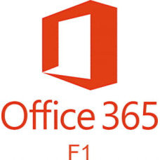 Офисное приложение Microsoft 365 F1 P1Y Annual License