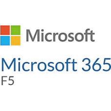 Офисное приложение Microsoft 365 F5 Security + Compliance Add-on P1Y Annual Lic