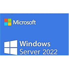 ПО для сервера Microsoft Windows Server 2022 Standard - 2 Core License Pack Commercia