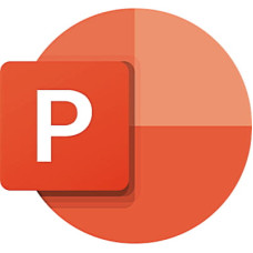 Офисное приложение Microsoft PowerPoint LTSC for Mac 2021 Commercial, Perpetual 