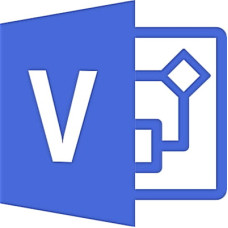 Офисное приложение Microsoft Visio LTSC Professional 2021 Commercial, Perpetual