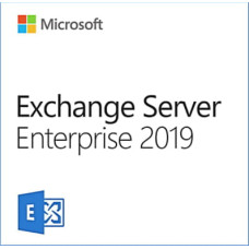 ПО для сервера Microsoft Exchange Server Enterprise 2019 User CAL Commercial, Perpetu