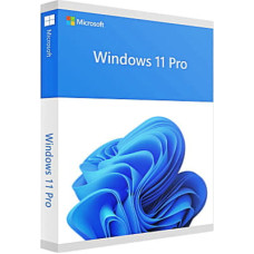 Операционная система Microsoft Windows 11 Pro 64Bit Eng Intl 1pk DSP OEI DVD 