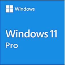 Операционная система Microsoft Windows 11 Pro 64Bit Ukrainian Intl 1pk DSP OEI DVD 