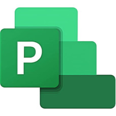 Офисное приложение Microsoft Project Pro 2021 Win All Lng PK Lic Online DwnLd C2R NR 