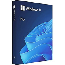 Операционная система Microsoft Windows 11 Pro FPP 64-bit Ukrainian USB