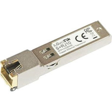 Модуль SFP Mikrotik S+RJ10