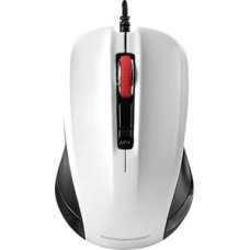 Мышка Modecom MC-M9.1 USB White (M-MC-00M9.1-200)