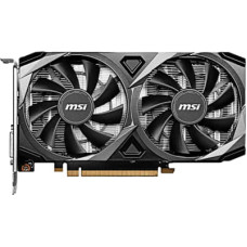 Видеокарта MSI GeForce RTX3050 8Gb VENTUS 2X XS OC (RTX 3050 VENTUS 2X XS 8G OC)