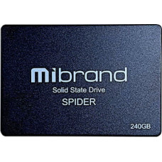 Накопитель SSD 2.5" 240GB Mibrand (MI2.5SSD/SP240GBST)