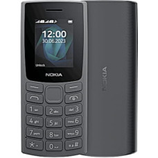 Мобильный телефон Nokia 105 DS 2023 Charcoal