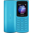 Мобильный телефон Nokia 105 DS 2023 Cyan