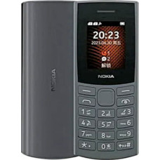 Мобильный телефон Nokia 105 SS 2023 Charcoal