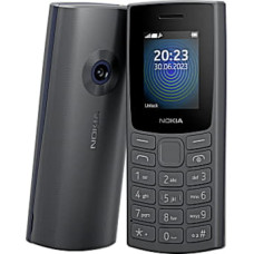 Мобильный телефон Nokia 105 SS 2023 (no charger) Charcoal