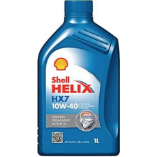 Моторное масло Shell Helix HX7 10W40 1л 