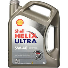 Моторное масло Shell Helix Ultra 5w/40 5л 