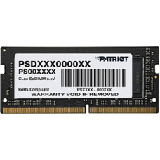 Модуль памяти для ноутбука SoDIMM DDR4 16GB 2666 MHz Signature Line Patriot 