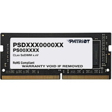 Модуль памяти для ноутбука SoDIMM DDR4 16GB 3200 MHz Signature Line Patriot 