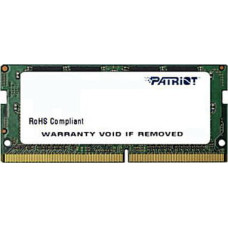 Модуль памяти для ноутбука SoDIMM DDR4 8GB 2666 MHz Patriot 