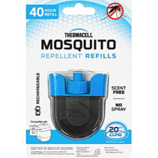 Жидкость для фумигатора Тhermacell ER-140 Rechargeable Zone Mosquito Protection Refill 40 часов