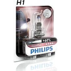 Автолампа Philips галогенова 55W 