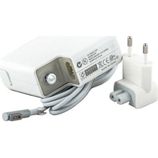 Блок питания к ноутбуку PowerPlant APPLE 220V, 18.5V 85W 4.6A (Magnet tip) 