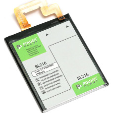 Аккумуляторная батарея PowerPlant Lenovo BL216 (K910) 3100mAh (DV00DV6301)