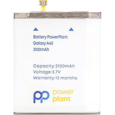 Аккумуляторная батарея PowerPlant Samsung Galaxy A40 (EB-BA405ABE) 3100mAh 