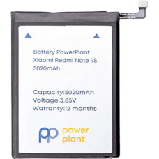 Аккумуляторная батарея PowerPlant Xiaomi Redmi Note 9S (BN55) 5020mAh