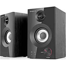 Акустическая система REAL-EL S-420 Black (EL121200011)