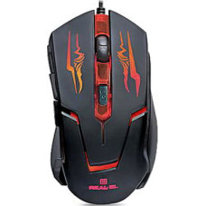 Мышка REAL-EL RM-520 Gaming, black