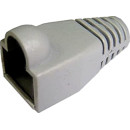 Колпачок коннектора RJ-45 Grey 100шт Ritar 