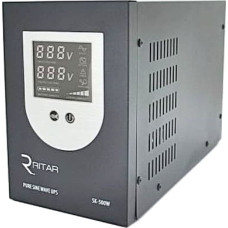 Инвертор Ritar SK-600VA, 400W (SK-800VA)