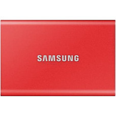 Накопитель SSD USB 3.2 2TB T7 Samsung (MU-PC2T0R/WW)