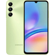 Мобильный телефон Samsung Galaxy A05s 4/128Gb Light Green 