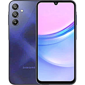 Мобильный телефон Samsung Galaxy A15 LTE 4/128Gb Black