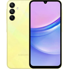 Мобильный телефон Samsung Galaxy A15 LTE 8/256Gb Yellow