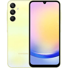 Мобильный телефон Samsung Galaxy A25 5G 6/128Gb Yellow